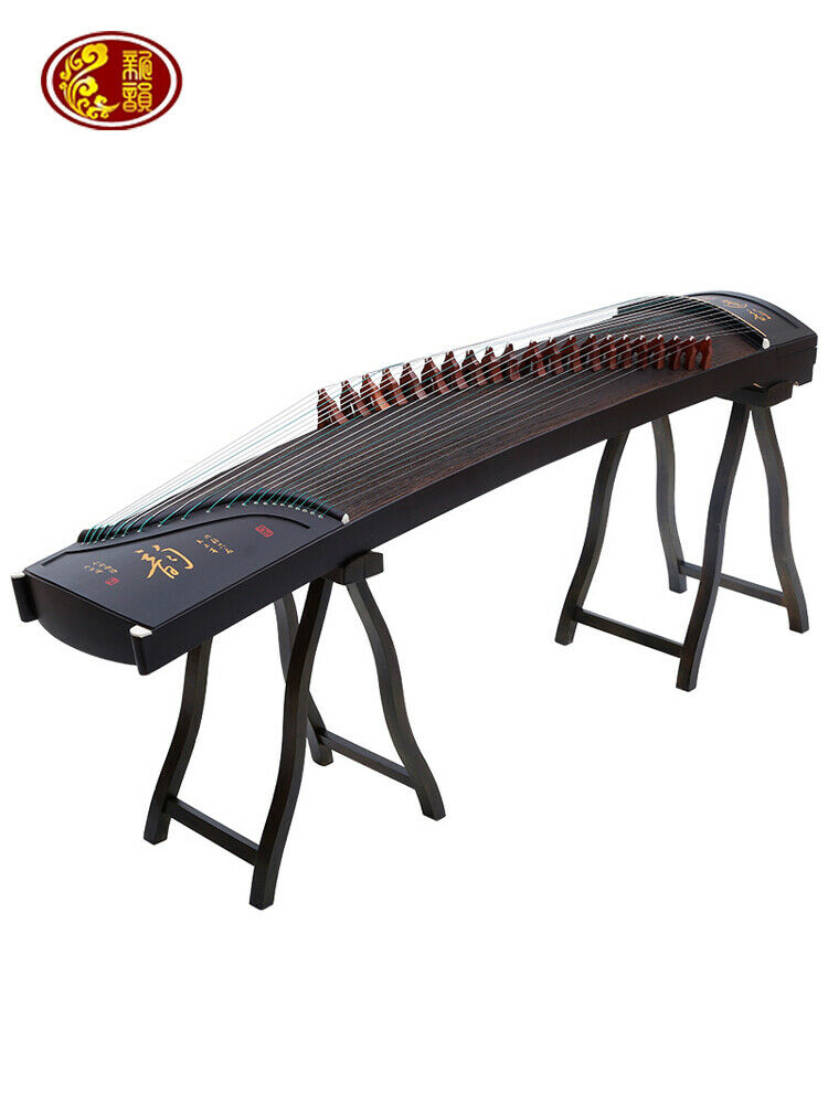 21 String Guzheng, Guzheng Harp, Guzheng Playing Instrument 古筝