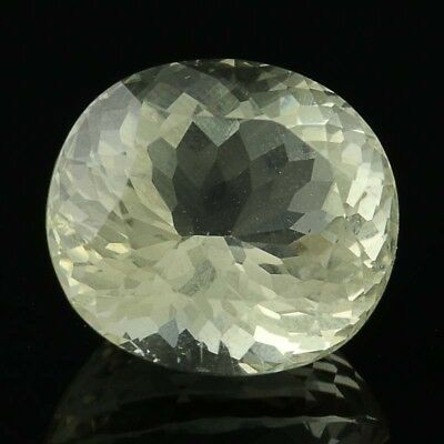 6.29ct Orthoclase Gemstone - Oval Cut Loose Solitaire